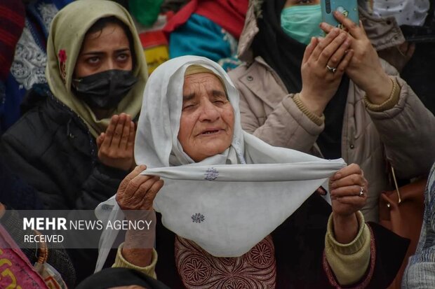 دنیا بھر میں آج کشمیری یومِ شہداء منا رہے ہیں