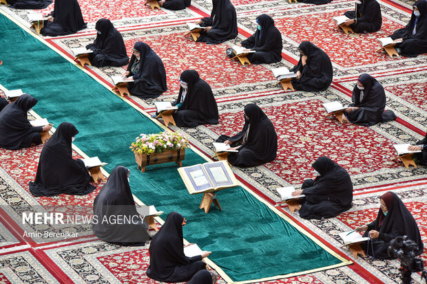 باقة أسبوعية من التقارير المصورة لوكالة مهر للأنباء
