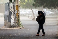 هشدار زرد هواشناسی برای آسمان اصفهان / دما افزایش می‌یابد