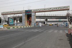 تمهیدات ترافیکی بهشت زهرا برای پنجشنبه و جمعه آخر سال