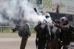 Zionists brutual raid on Jenin leaves 2 Palestinian injured