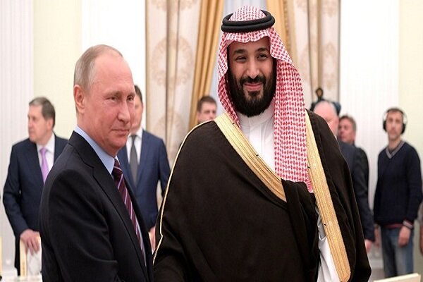 Putin, Bin Salman discuss Ukraine, Yemen