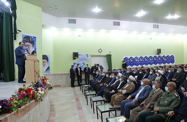 فرماندار جدید شهرستان اهر معرفی شد