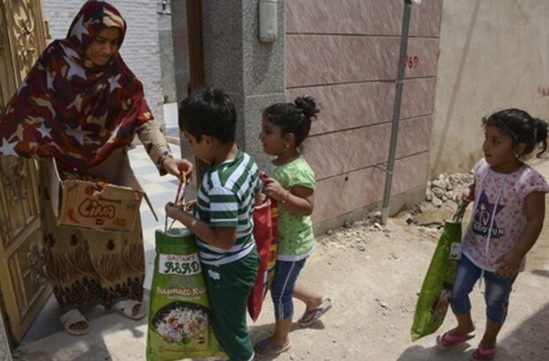 «گِرگِشو»؛ آیینی کودکانه ویژه رمضان