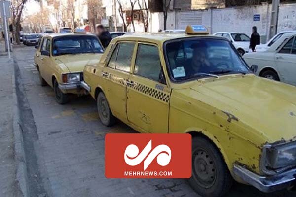 جزئیات پرداخت تسهیلات به مالکان تاکسی های کاربراتوری