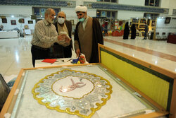 نمایشگاه قرآن‌های نفیس در اصفهان برپا شد