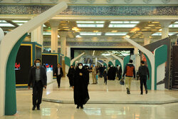 احکام مدیران بخش‌های مختلف نمایشگاه بین‌المللی قرآن صادر شد