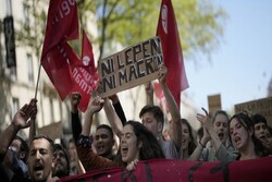 VIDEO: Anti-Macron, Le Pen protests in France turn violent