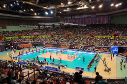 سالن ۱۲ هزار نفری آزادی میزبان مسابقات والیبال باشگاه‌های آسیا شد