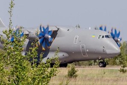 Rusya duyurdu: Ukrayna silah taşıyan uçağı vurduk