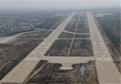 توضیح اداره کل فرودگاه‌های استان بوشهر در مورد یک گزارش