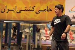 نگاه مدعیان جهانی به تیم کشتی جوانان ایران است