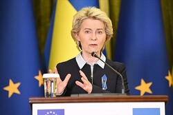 AB Komisyonu Başkanı von der Leyen'den Ukrayna'ya hızlı silah sağlama çağrısı