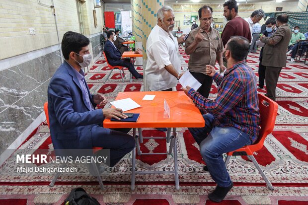 طرح ۳۰ شب ۳۰ سنگر آگاه سازی حقوقی و قضایی در یزد