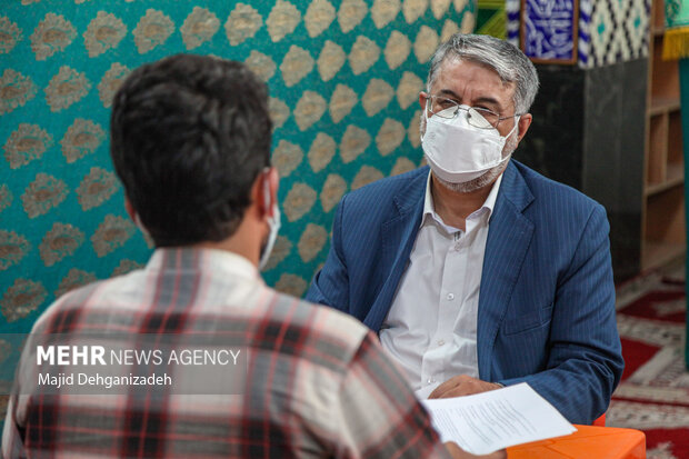 طرح ۳۰ شب ۳۰ سنگر آگاه سازی حقوقی و قضایی در یزد