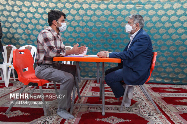 طرح ۳۰ شب ۳۰ سنگر آگاه سازی حقوقی و قضایی در یزد