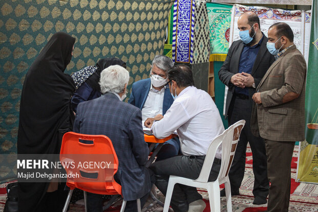 طرح ۳۰ شب ۳۰ سنگر آگاه سازی حقوقی و قضایی در یزد