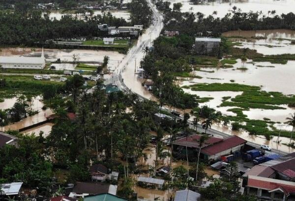 Over 170 people killed in Philippines Tropical Storm Megi 
