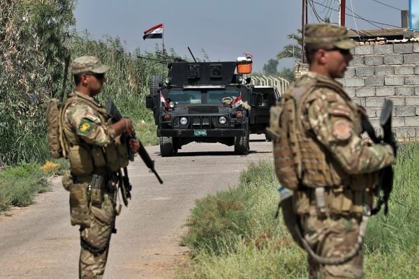 4 soldiers killed, inrured when defusing bomb in Eastern Iraq