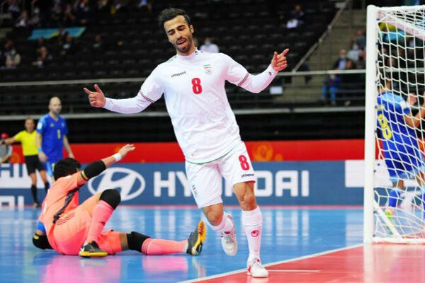 Iran futsal learns rivals at Asian championships 