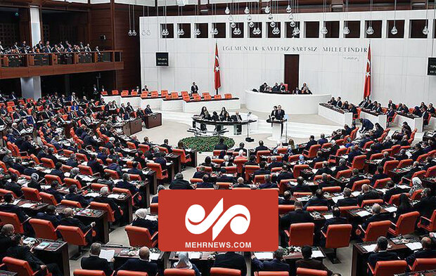 مشاجره در مجلس ترکیه بر سر پرونده خاشقچی