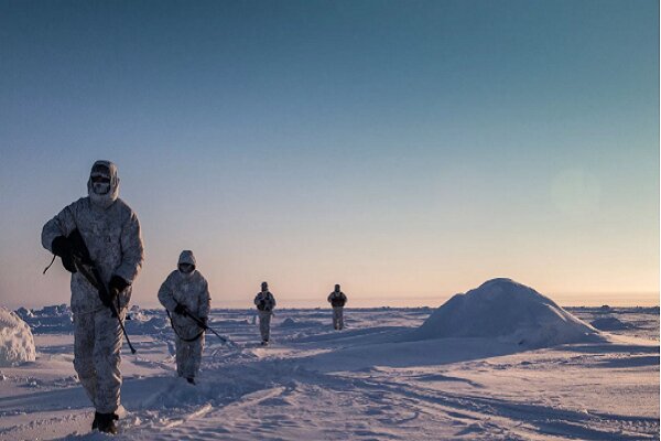 روسیه نسبت به تشدید تنش‌ها با ناتو در قطب شمال هشدار داد