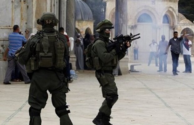 Zionist forces kill Palestinian in West Bank raid