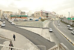 خیابان گلبهار در محله فرحزاد احداث شد