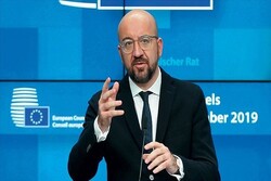 رئیس شورای اروپا بر ضرورت کاهش تنش ها در قدس اشغالی تأکید کرد