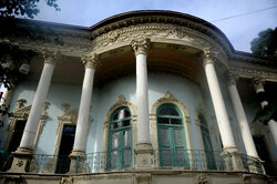 عمارت تاریخی مستوفی الممالک
