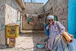 قصر قند نگین سبز بلوچستان