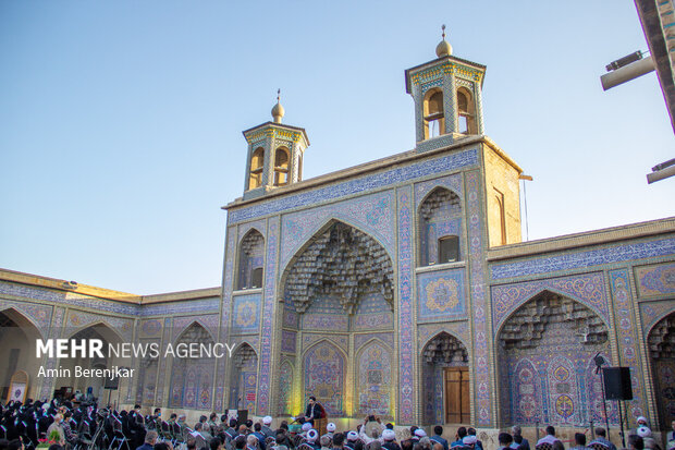 ایجاد مساجد محله‌محور در نظرآباد را دنبال می‌کنیم