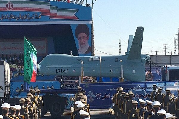 İran'da "Ordu Günü" için askeri geçit töreni düzenlendi