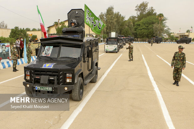 ۲۹ فروردین آغاز یک پیوند ناگسستنی بین ارتش، انقلاب و مردم است