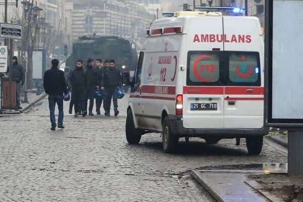Blast hits near Youth Foundation building in Istanbul