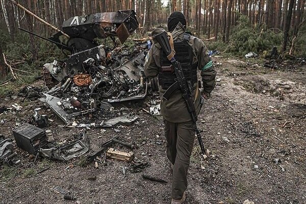 اوکراین: تا کنون ۲۰ هزار و ۶۰۰ نظامی روس کشته شده‌اند!
