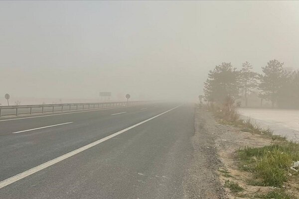 وضعیت جوی کشور تا سه شنبه آینده/گرد و غبار در راه است