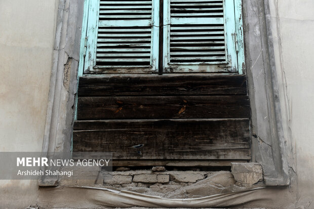 Historical house Mostofi Al-Mamalek