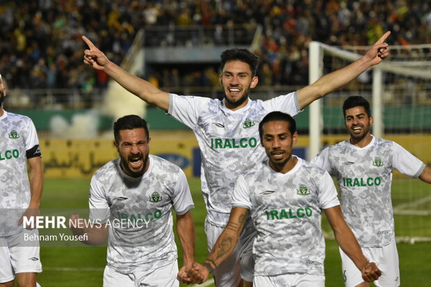 Sepahan downs AGMK in 2023/24 ACL Matchday 4 - Mehr News Agency