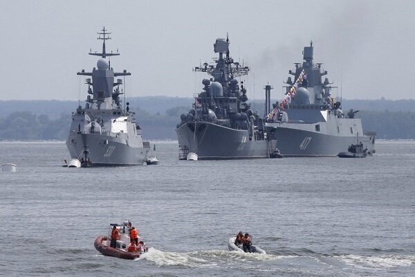 Over 10 Russian Ships To Launch Naval Drill In Baltic Sea - Mehr News ...