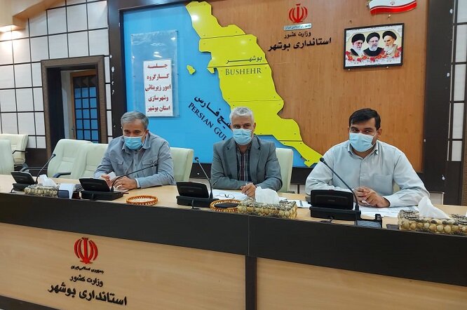 اجرای پروژه‌های طرح نهضت ملی مسکن در استان بوشهر سرعت بگیرد