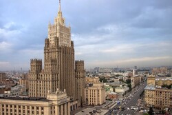 Moscow orders 31 more European diplomats to leave