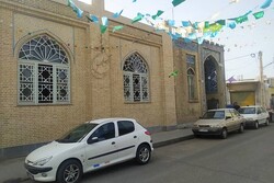 توقف چندین ماهه فعالیت مسجد آقاکبیر شهر قزوین به بهانه بازسازی