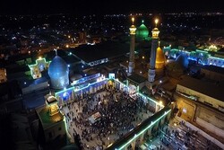 اعلام ویژه برنامه‌های احیای شب‌های قدر در آستان حضرت عبدالعظیم(ع)