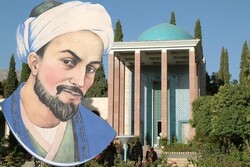 Bugün İranlı şair Sadi-i Şirazi'yi Anma Günü