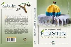 Türkiye'de "Filistin Üzerine İncelemeler" kitabı yayınlandı