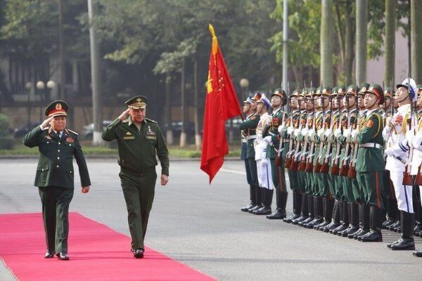 Russia, Vietnam plan to hold joint military drill