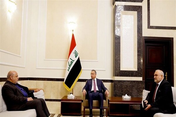 Iraqi PM stresses cooperating with Iran in various fields