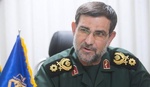 العميد تنكسیري: الشهداء هم من علّمونا كيف يكون الدفاع عن حياض الوطن
