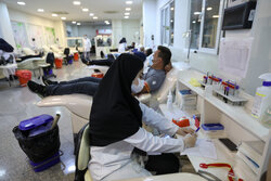 افزایش ۵۶ درصدی اهدای خون تهرانی ها